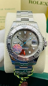 Rolex Yacht Master Grey Dial High Version Replica