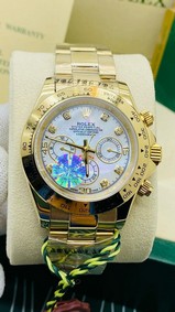 Rolers Datona Diamond Diamond Dial High Version Replica