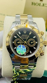Rolex Daytona Black Dial SG High Version Replica