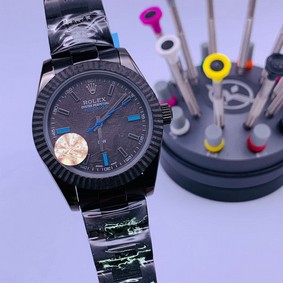Rolex Milgaus Div Black Dial High Version Replica
