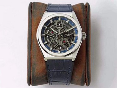 Zenith Defy Classic Skeleton SS/LE Ske Replica