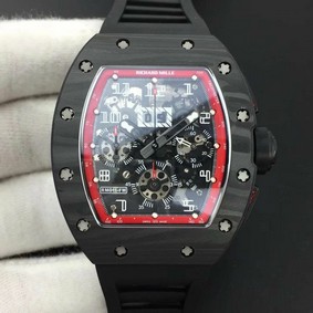 Rciahrd Mille 011 Felipe Massa FC/PVD/VRU Skele KVF Replica