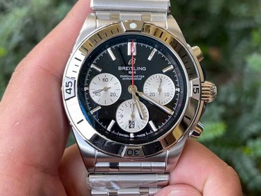 Breitling Chronomat B01Black GF Replica
