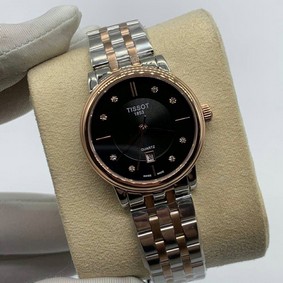 Tissot Classic Black Dial SG Replica