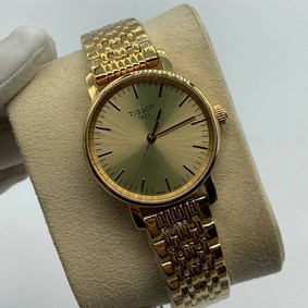 Tissot Classic Full Gold Replica Watch